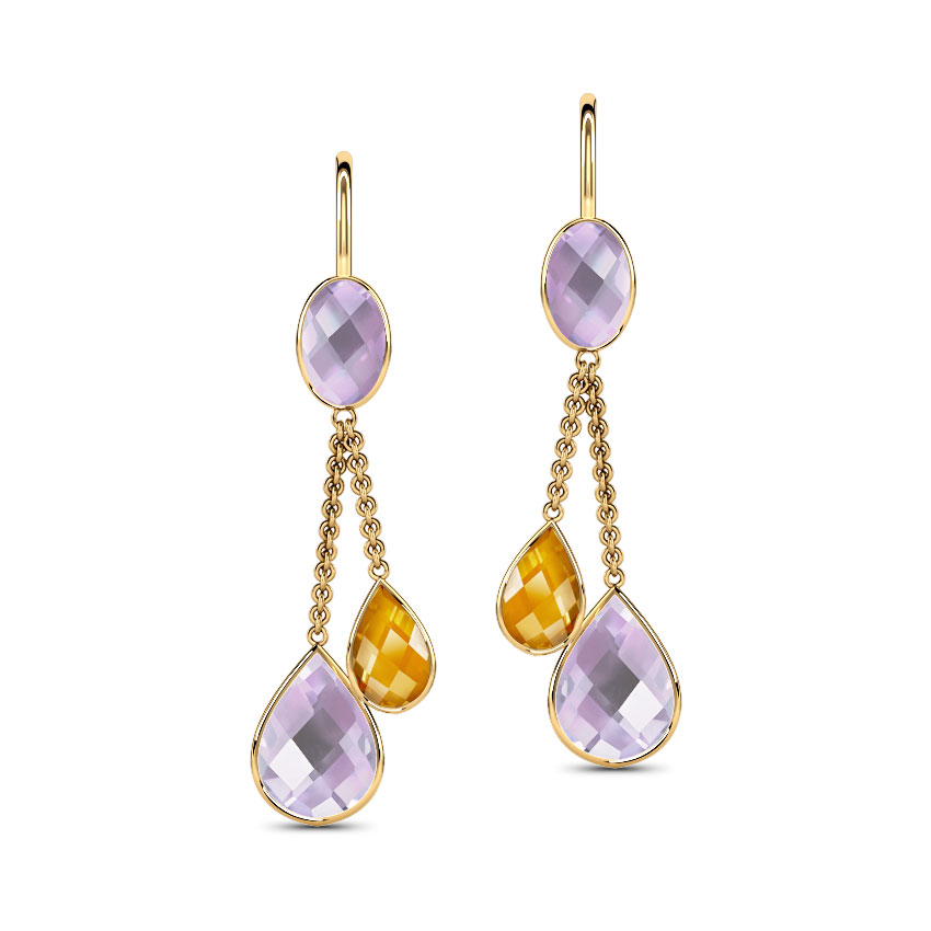 Poire Chime Earrings Poire Chime Earrings