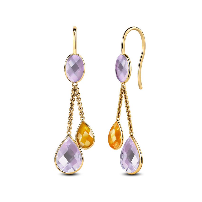 Poire Chime Earrings Poire Chime Earrings