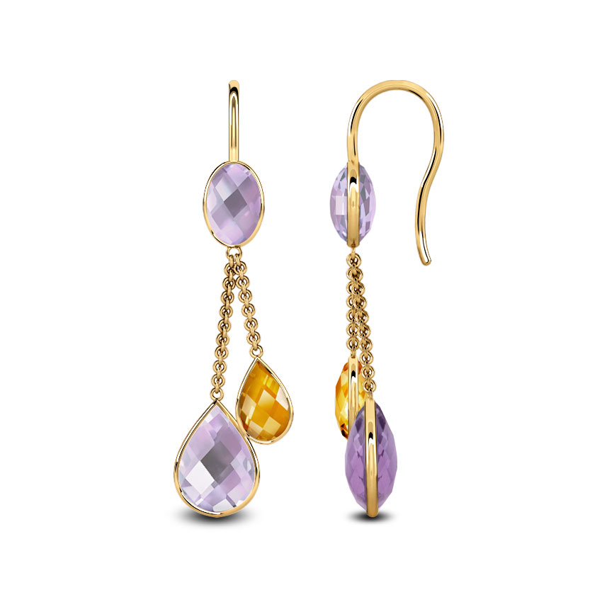 Poire Chime Earrings Poire Chime Earrings