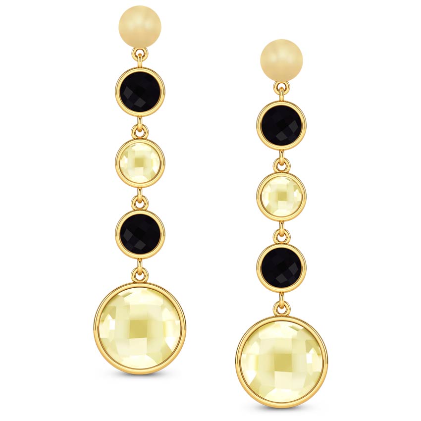 Serie Multi-stone Earrings Serie Multi-stone Earrings