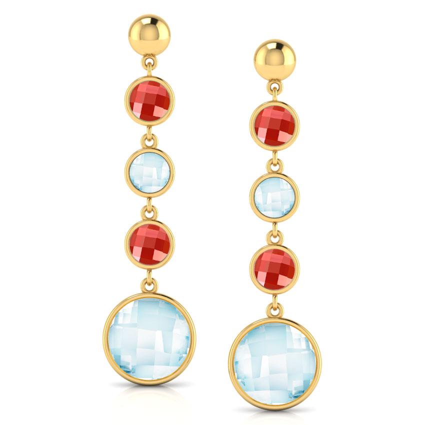 Serie Multi-stone Earrings Serie Multi-stone Earrings