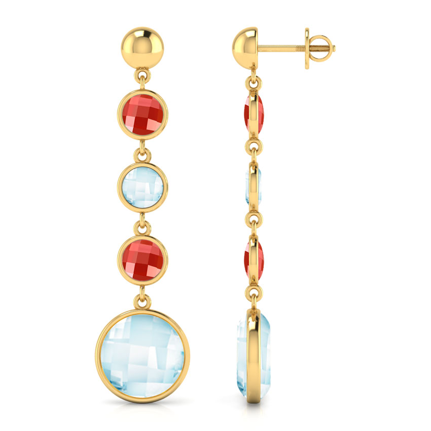 Serie Multi-stone Earrings Serie Multi-stone Earrings
