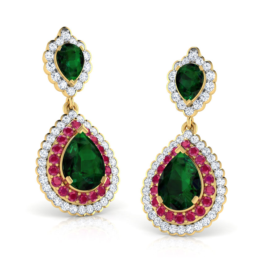 Misam Drop Earrings