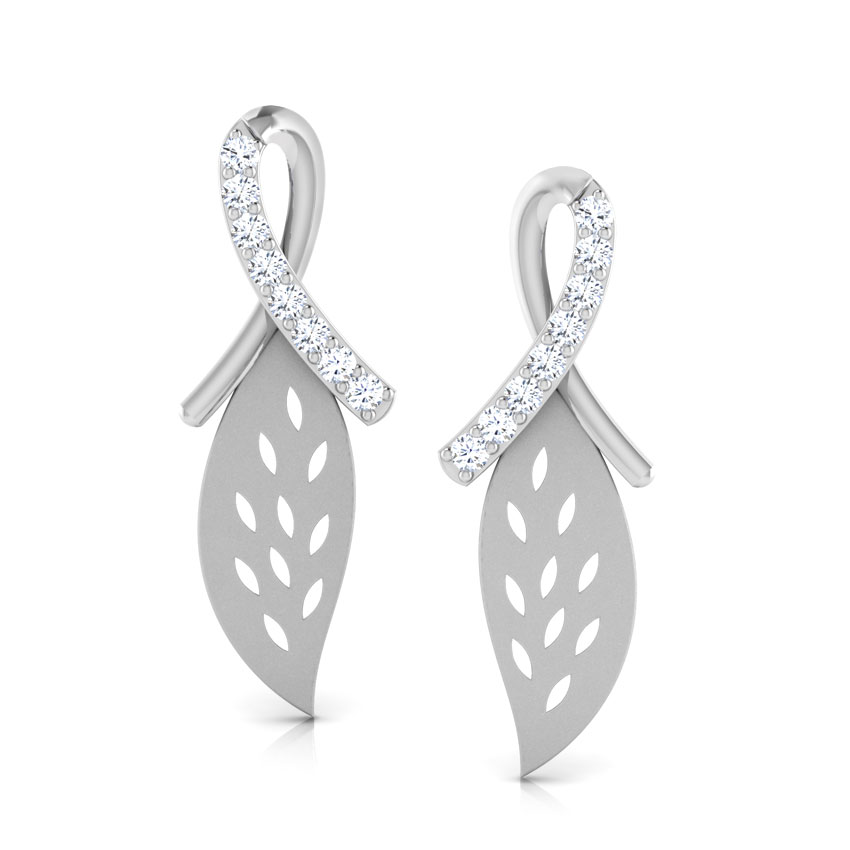 Royal Illusion Stud Earrings