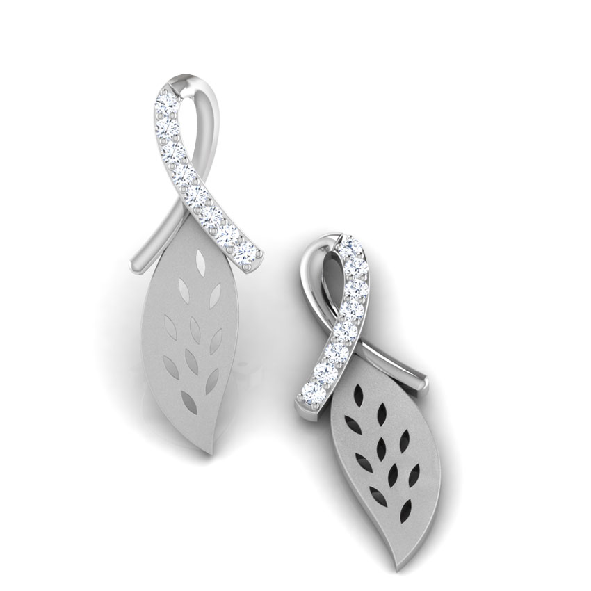 Royal Illusion Stud Earrings