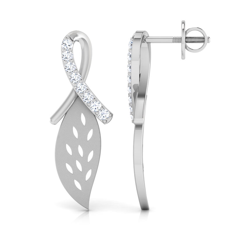 Royal Illusion Stud Earrings