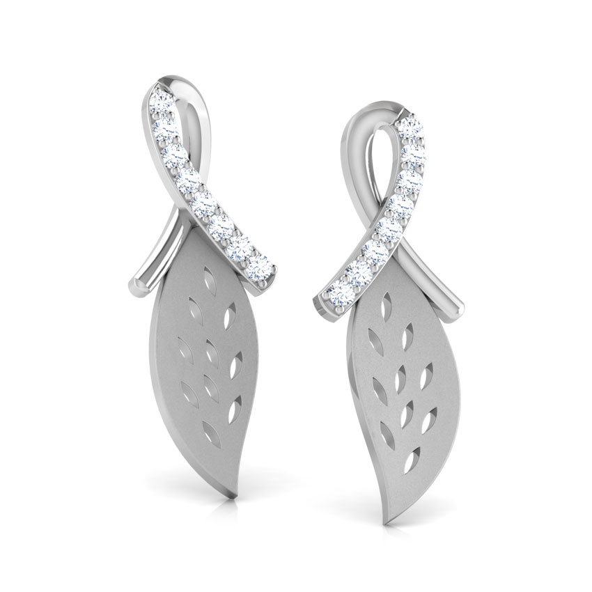 Royal Illusion Stud Earrings