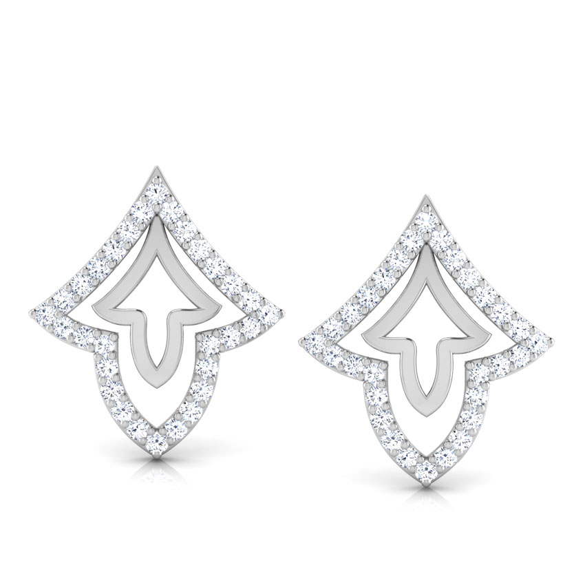 Opulence Stud Earrings