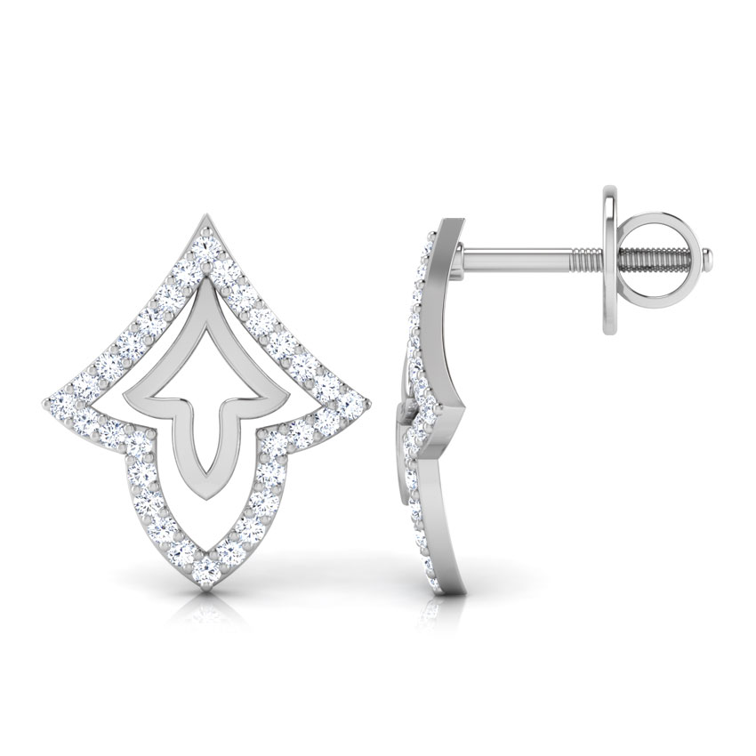 Opulence Stud Earrings