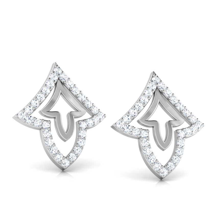 Opulence Stud Earrings