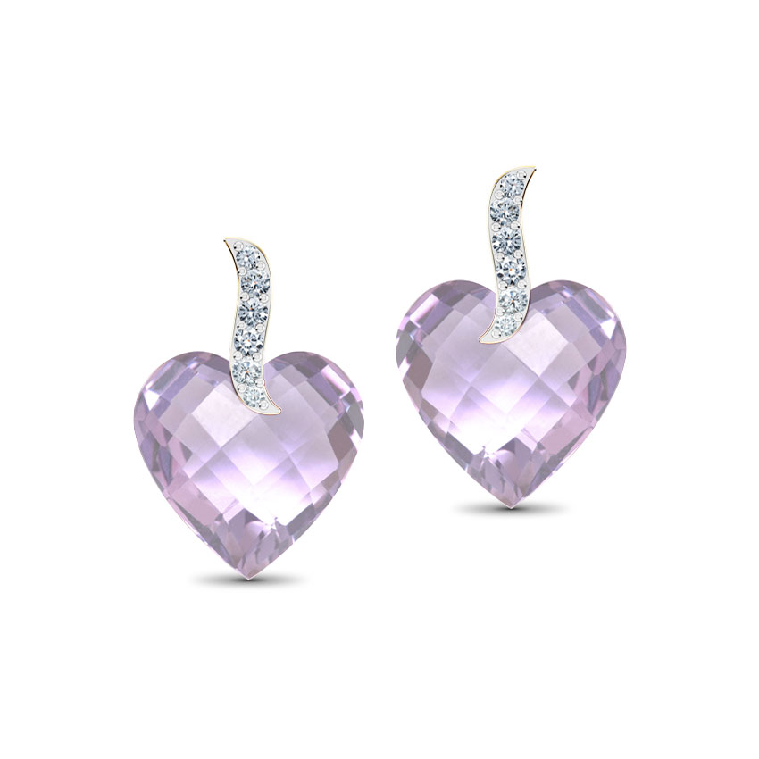 Mila Stud Earrings