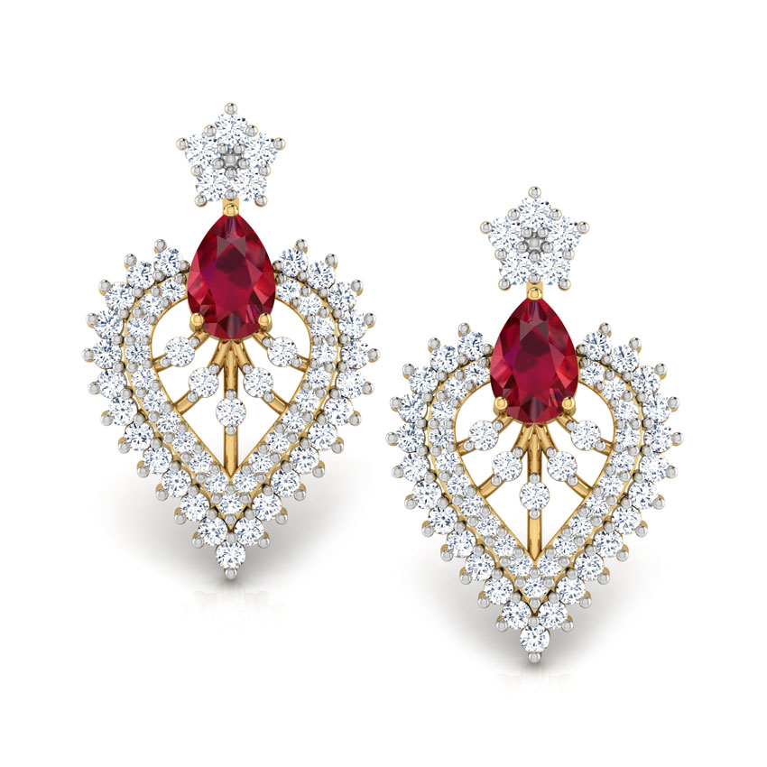 Surya Svelte Earring