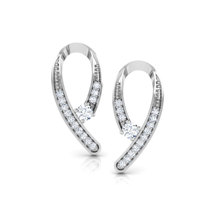 Enigma Studded Earrings Enigma Studded Earrings