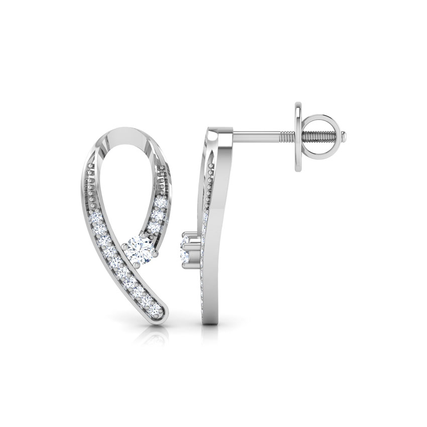 Enigma Studded Earrings Enigma Studded Earrings