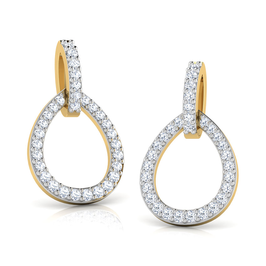Oval Adora Earrings