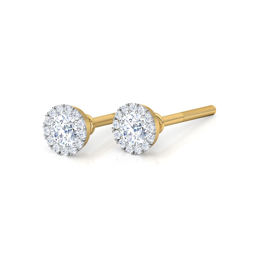 Halo Aura Earrings