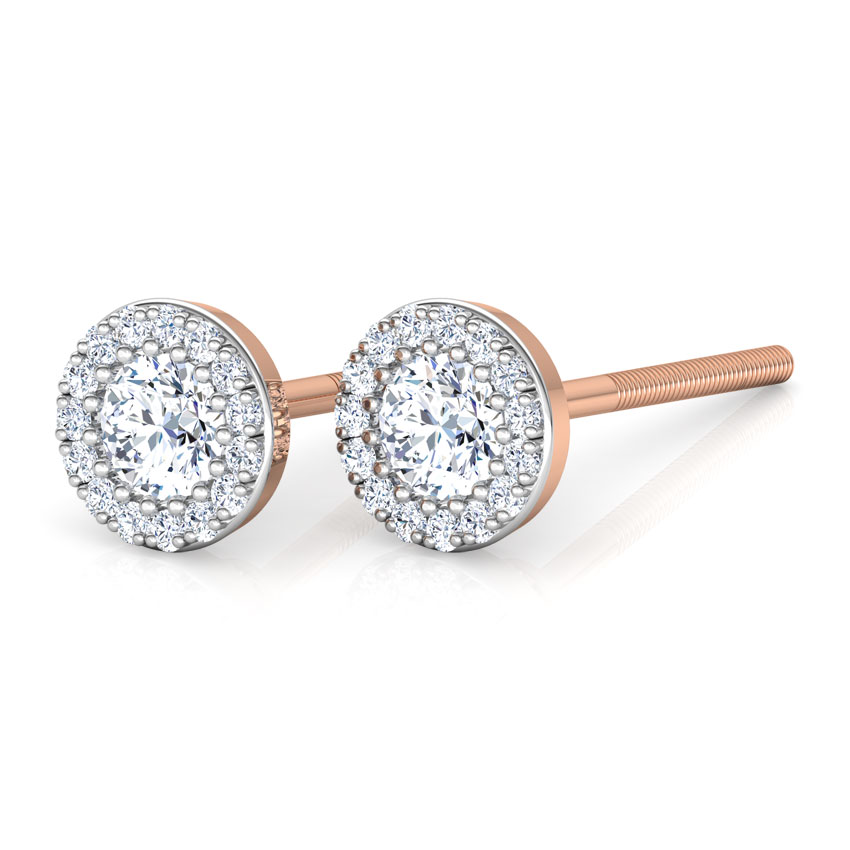 Halo Infinity Earrings