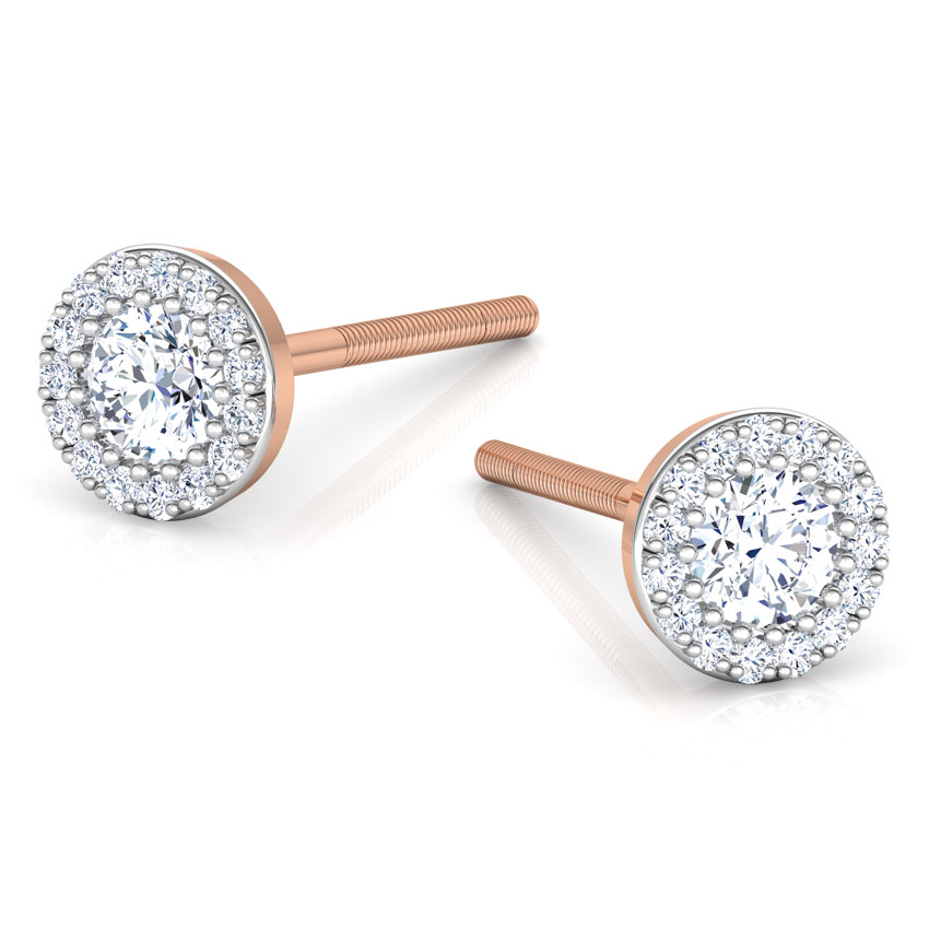 Halo Infinity Earrings