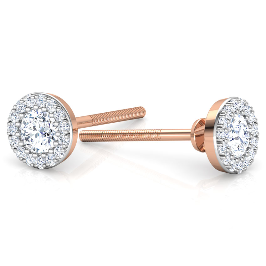 Halo Infinity Earrings