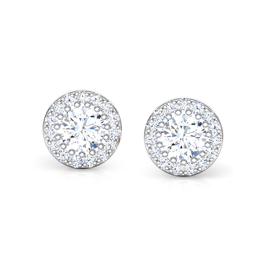 Halo Infinity Earrings