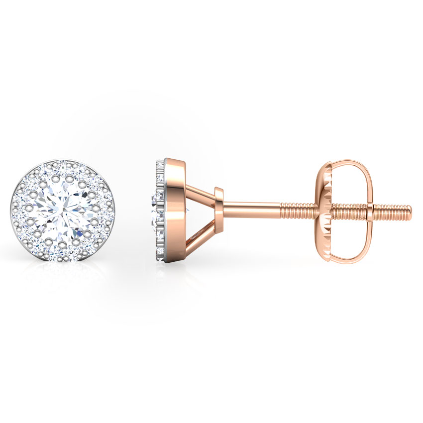 Halo Infinity Earrings