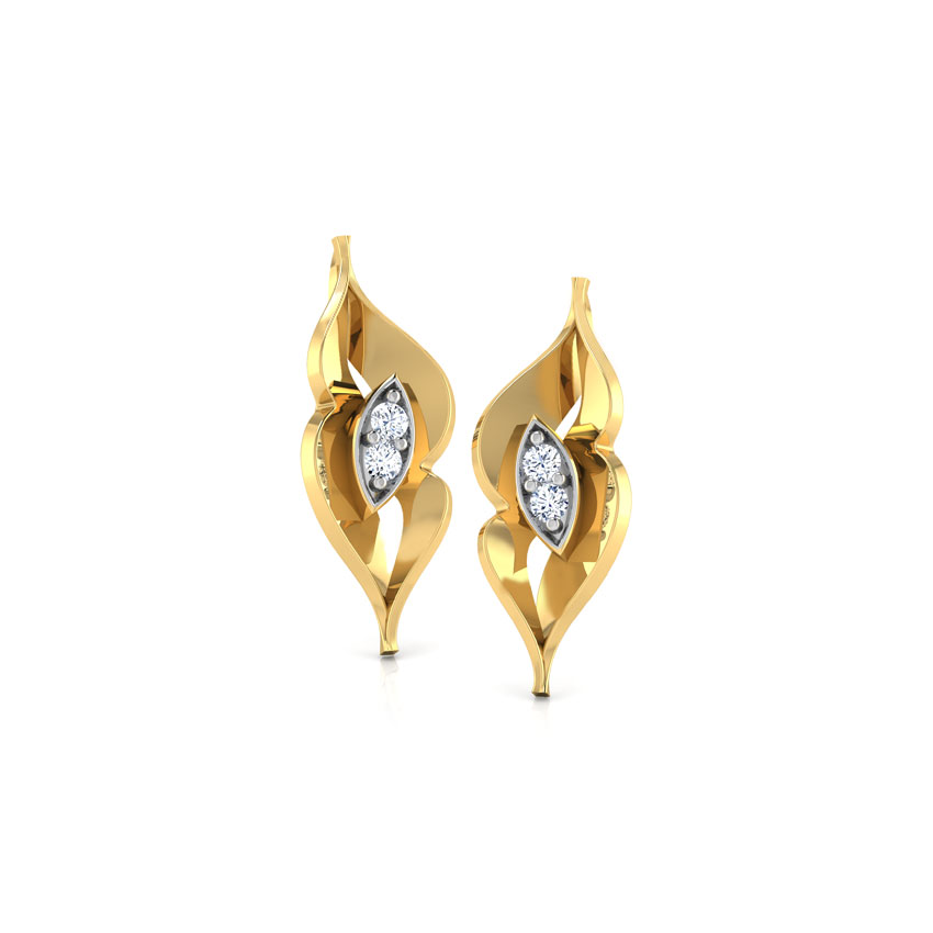 Elata Lip Earring