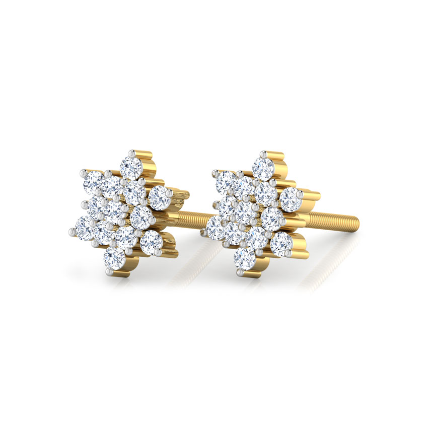 Fiorenza Fiori Earrings