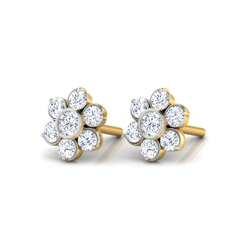 Swirlz of Fantazy Studs Swirlz of Fantazy Studs