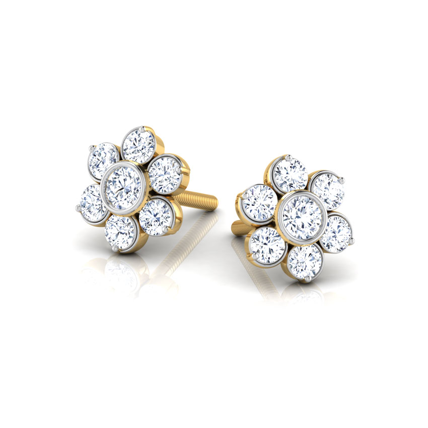 Swirlz of Fantazy Studs Swirlz of Fantazy Studs