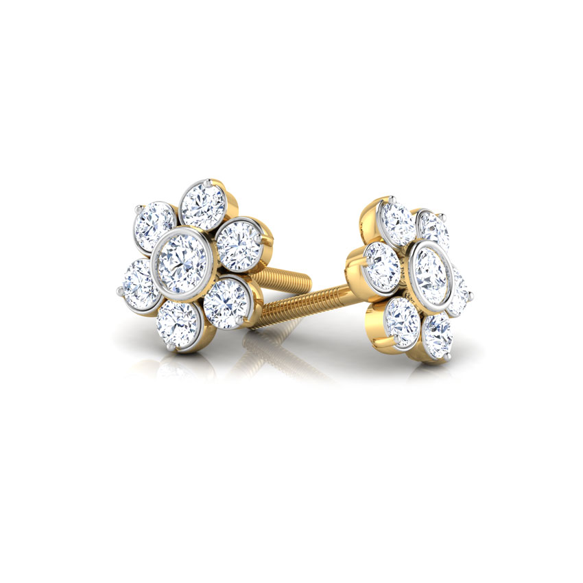 Swirlz of Fantazy Studs Swirlz of Fantazy Studs