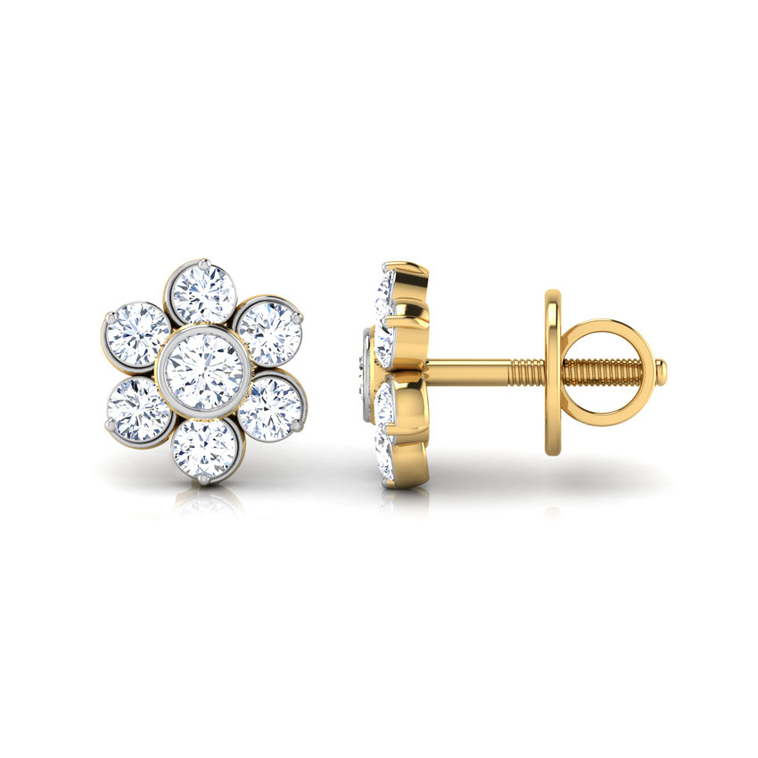 Swirlz of Fantazy Studs Swirlz of Fantazy Studs