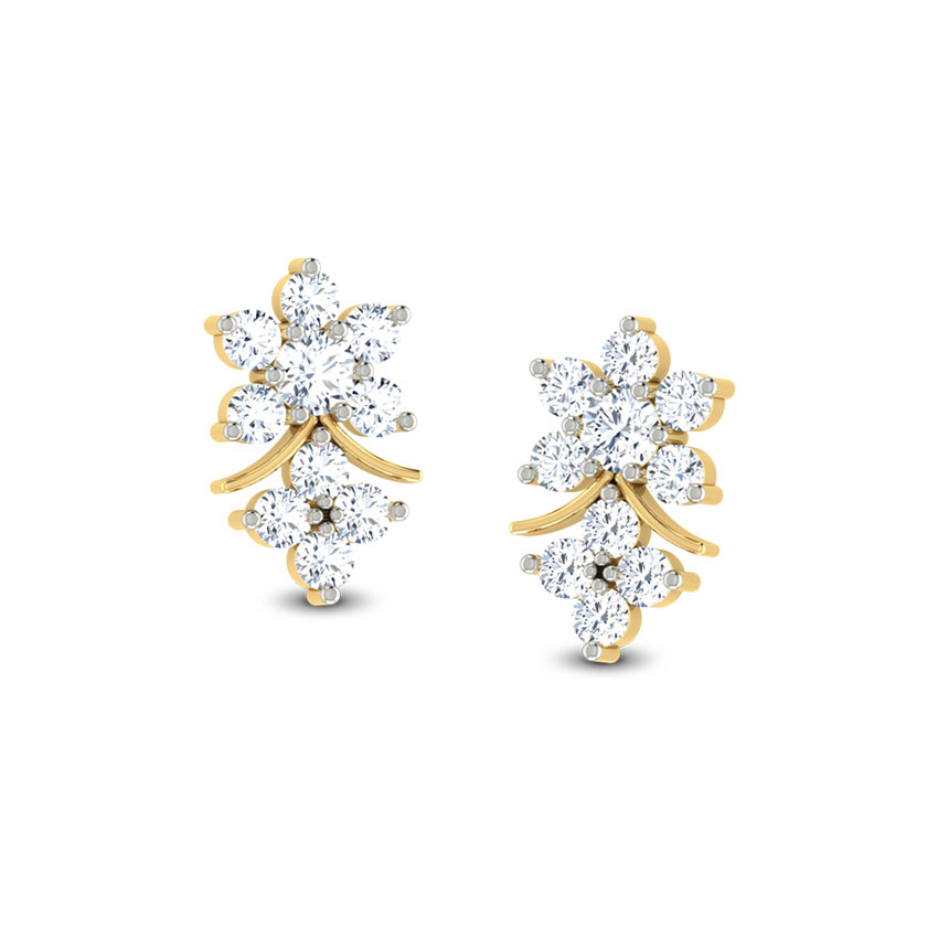 Dancing Daisy Earrings Dancing Daisy Earrings