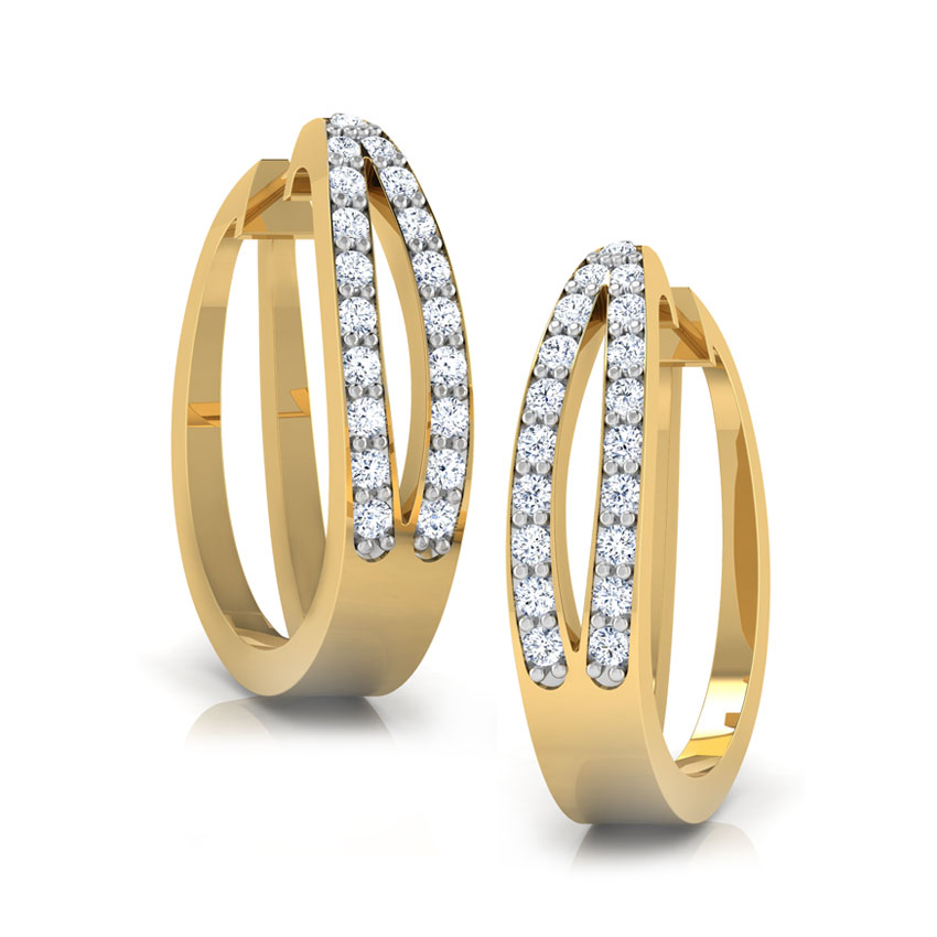 Towering Earrings