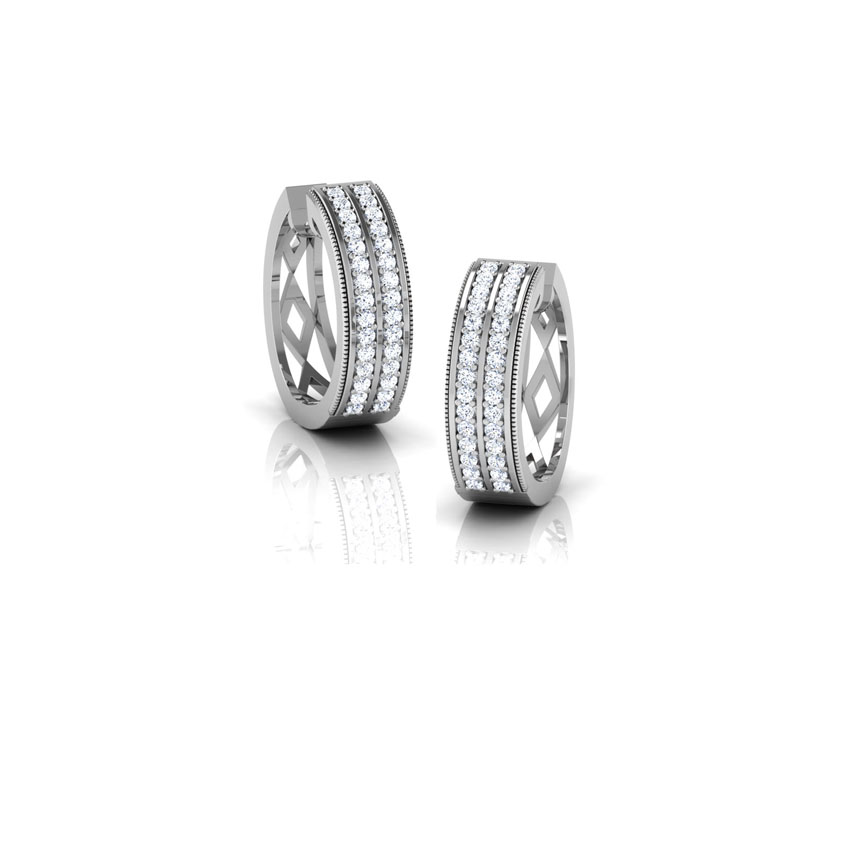 Britt Hoop Earrings