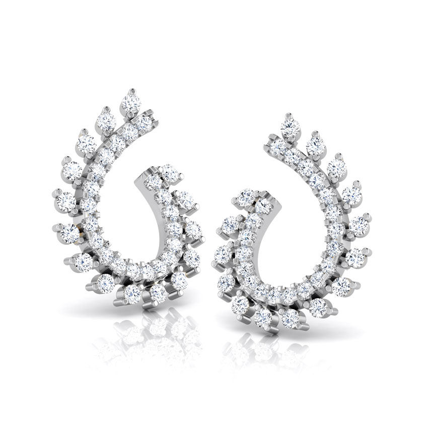 Radiant Stud Earrings