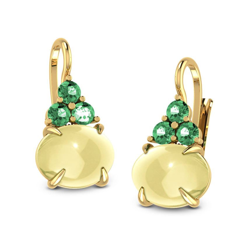 Lemonade Lake Earrings Lemonade Lake Earrings