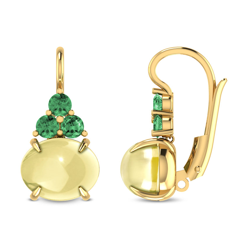 Lemonade Lake Earrings Lemonade Lake Earrings