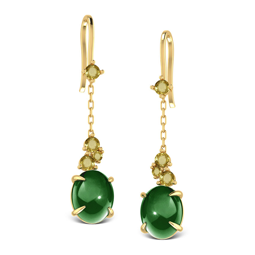 Jelly Jungle Earrings Jelly Jungle Earrings