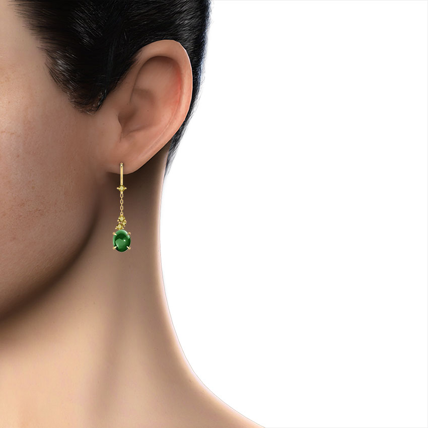 Jelly Jungle Earrings Jelly Jungle Earrings
