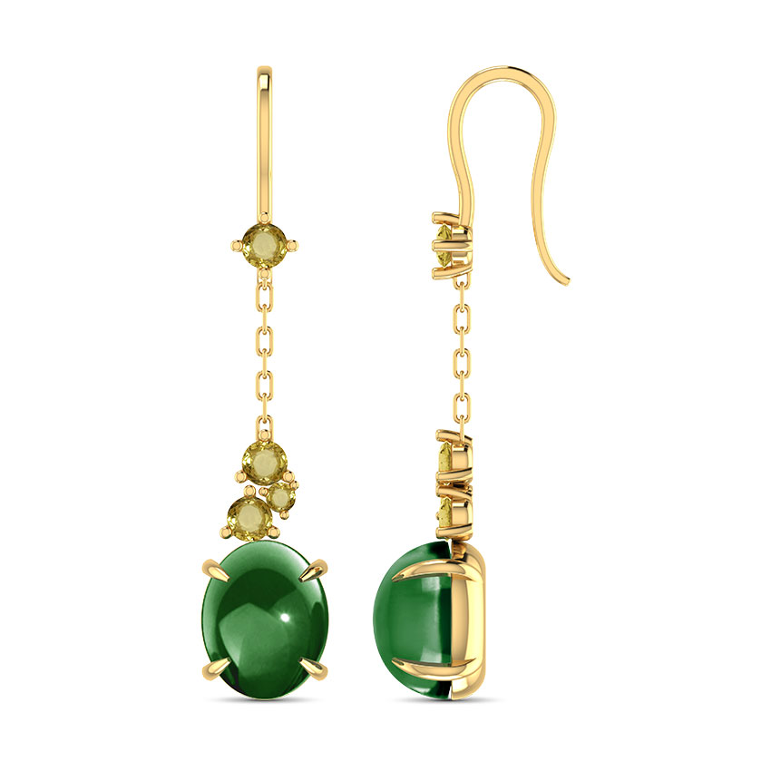 Jelly Jungle Earrings Jelly Jungle Earrings