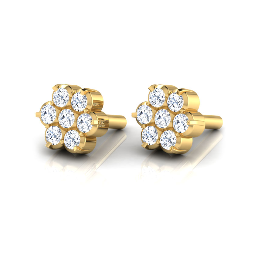 Girasol Stud Earrings