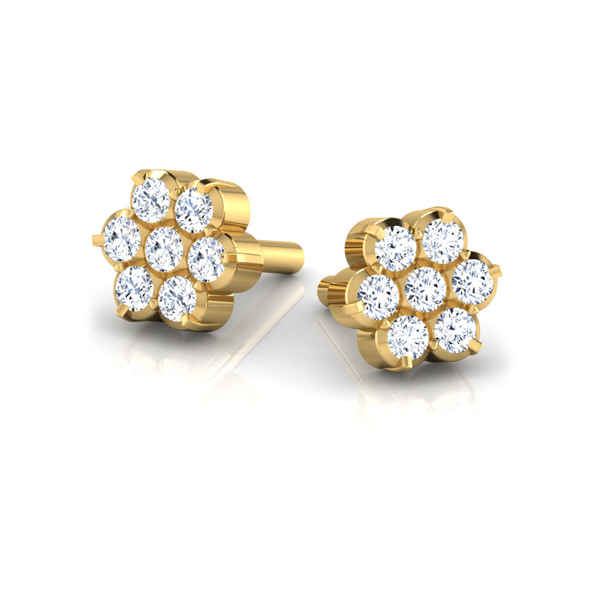 Girasol Stud Earrings