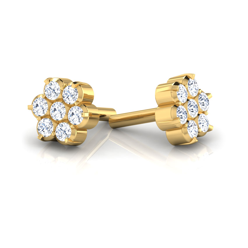 Girasol Stud Earrings