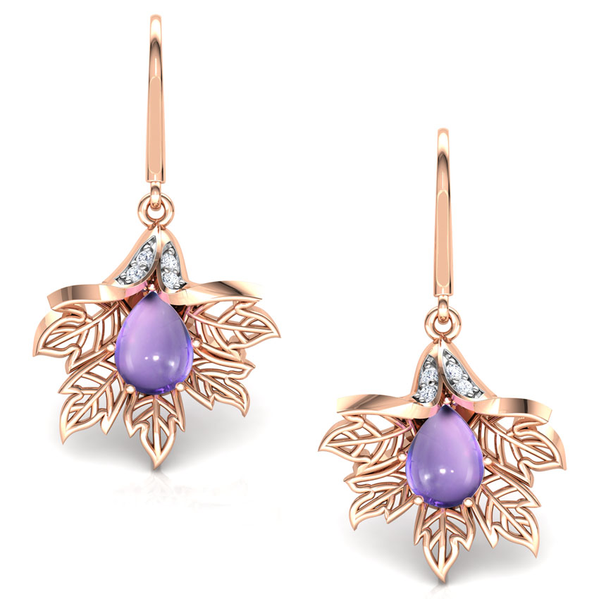 Daffodil Earrings