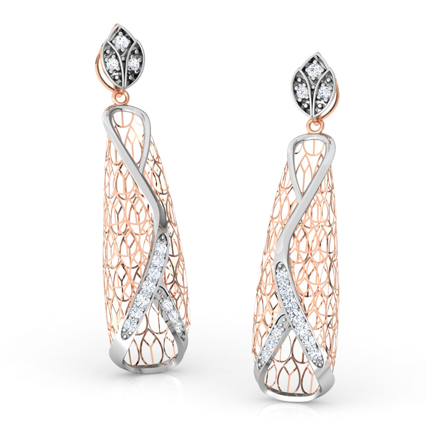 Callista Trellis Earrings Callista Trellis Earrings