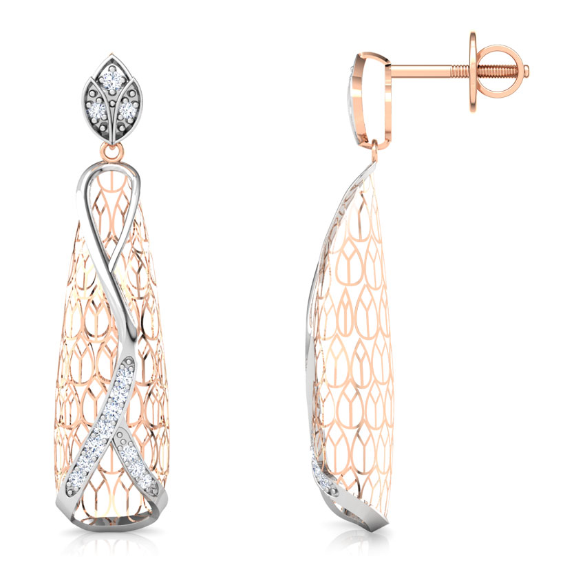 Callista Trellis Earrings Callista Trellis Earrings