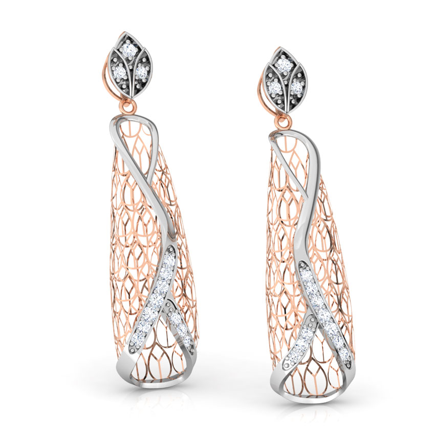 Callista Trellis Earrings Callista Trellis Earrings