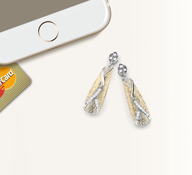 Callista Trellis Earrings