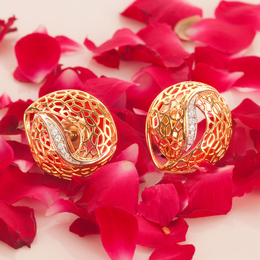 Lucia Trellis Earrings Lucia Trellis Earrings