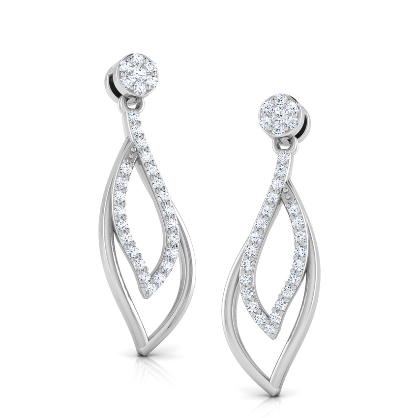 Ivy Leaf Earrings